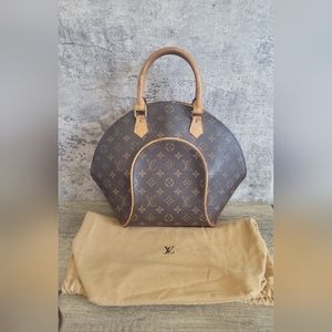 SOLD Louis Vuitton Monogram Ellipse MM